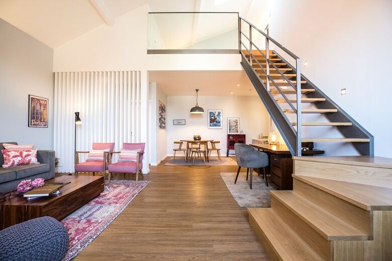 Apartamento Lofts - Casa Do Metro