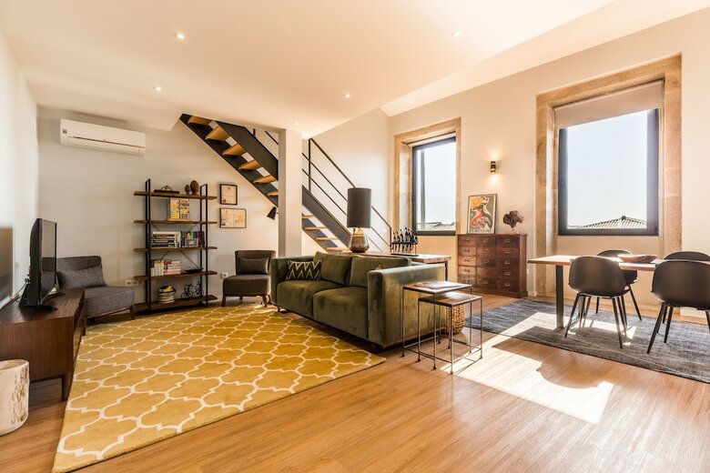 Apartamento Lofts - Casa Do Metro