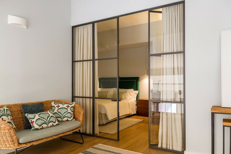 Apartamento Lofts - Casa Do Metro