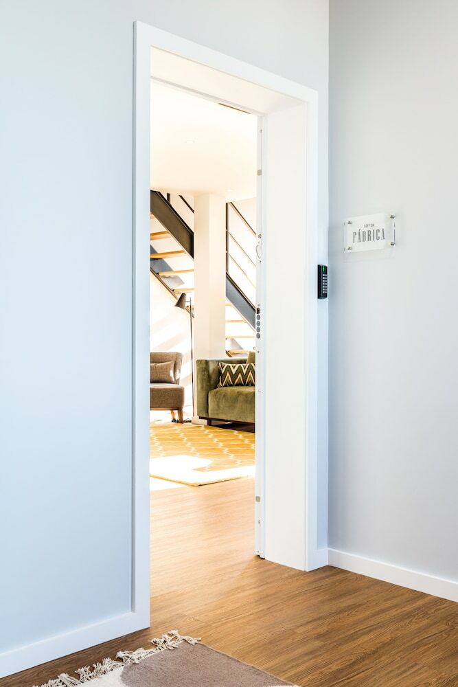 Apartamento Lofts - Casa Do Metro
