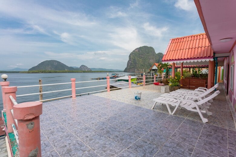 Hotel Jamesbond Bungalow Koh Panyee