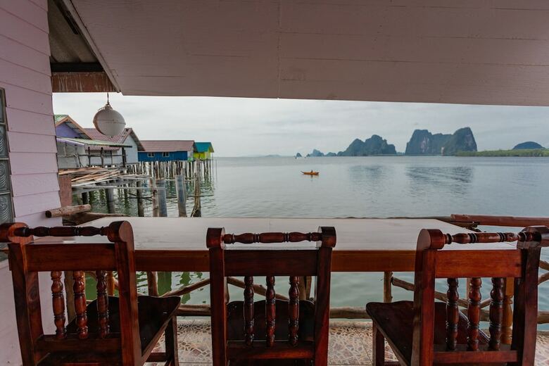 Hotel Jamesbond Bungalow Koh Panyee