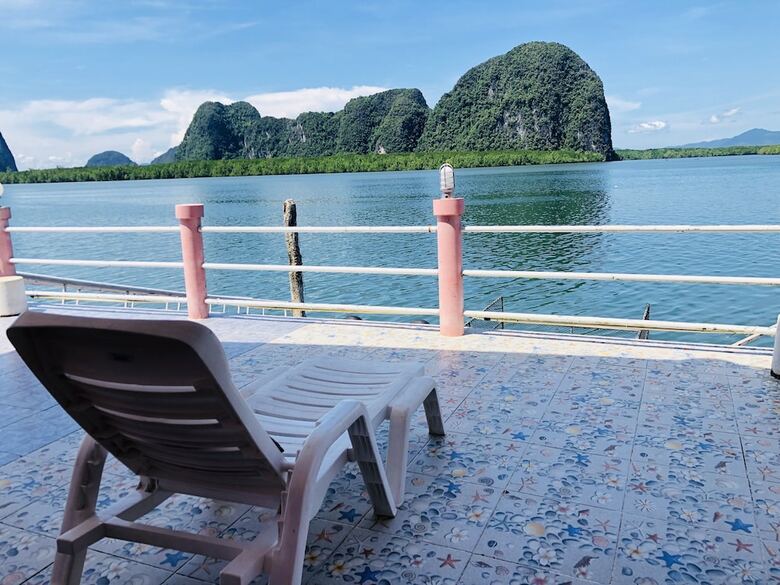 Hotel Jamesbond Bungalow Koh Panyee