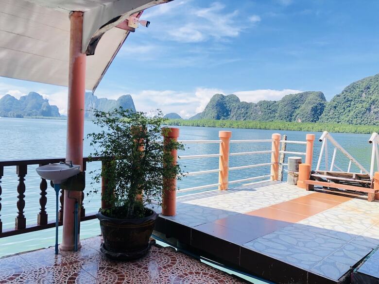 Hotel Jamesbond Bungalow Koh Panyee