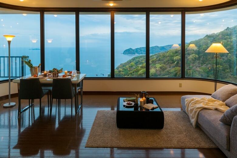 Apartamentos Suite Villa Panora Atami Sakurazawa