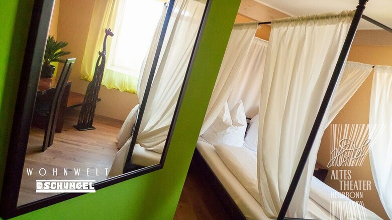 Hotel Altes Theater Heilbronn