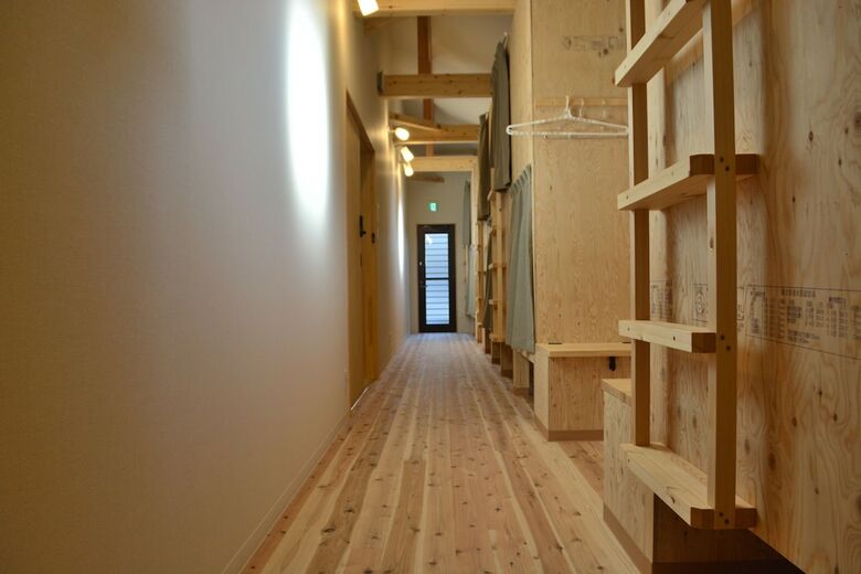 Hostal Bed N Chill Shippoya - Hostel