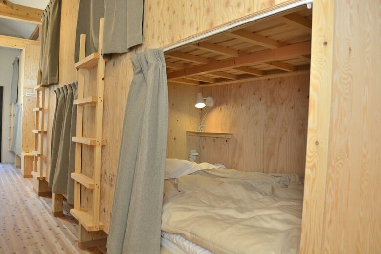 Hostal Bed N Chill Shippoya - Hostel