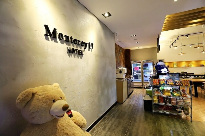Hotel Yongin Monterey 17