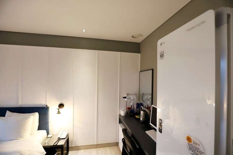 Hotel Yongin Monterey 17