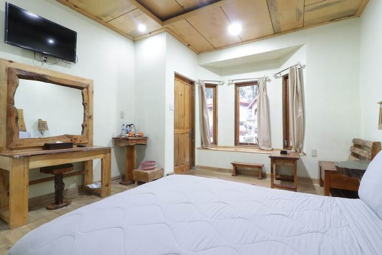 Hotel Alloyna Country Cottage