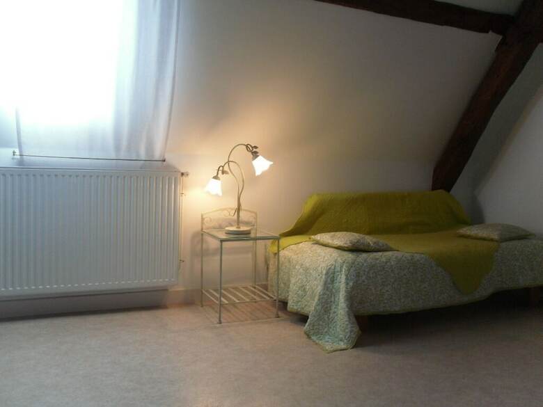 Bed & Breakfast Domaine D'harlot