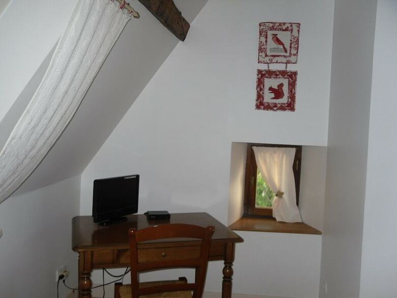 Bed & Breakfast Domaine D'harlot