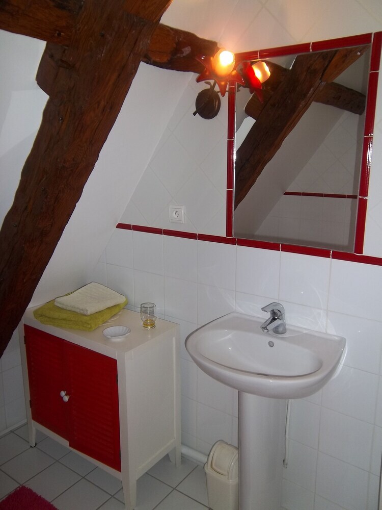 Bed & Breakfast Domaine D'harlot