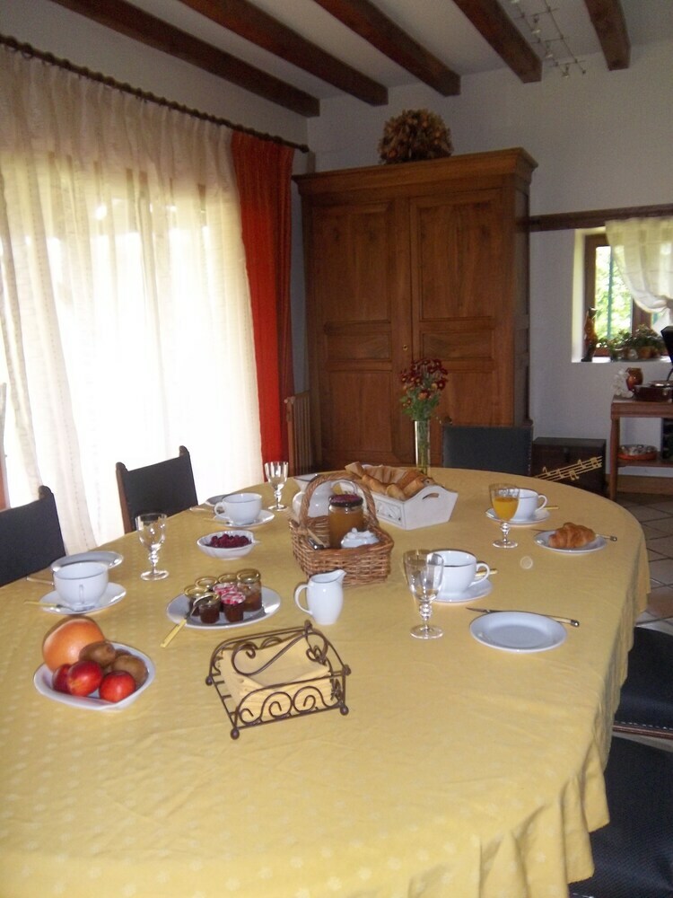 Bed & Breakfast Domaine D'harlot