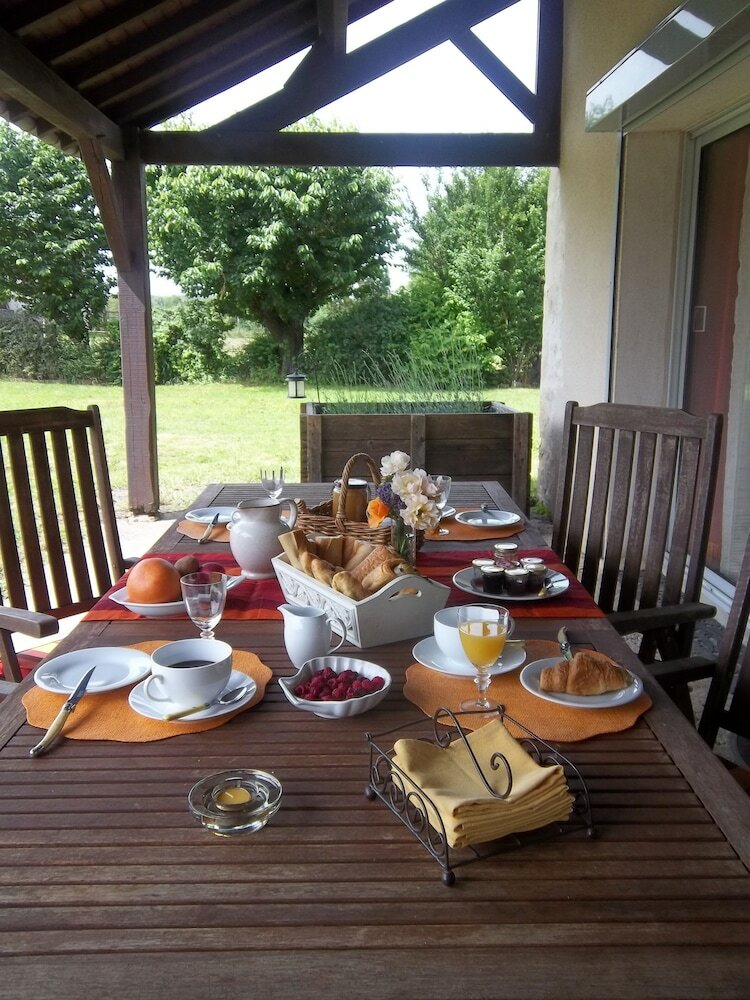 Bed & Breakfast Domaine D'harlot
