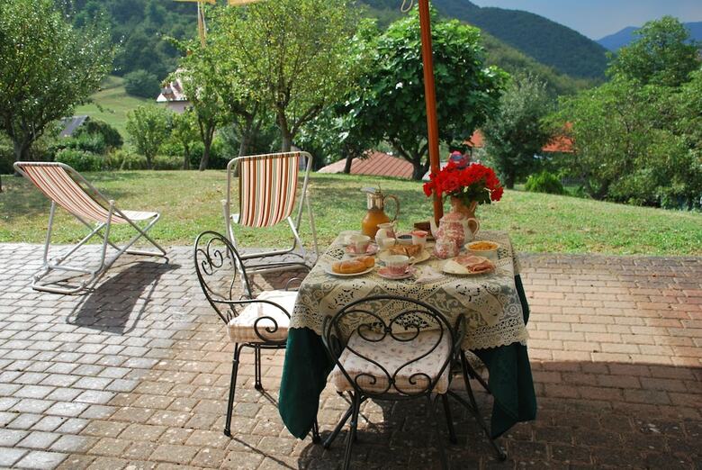 Bed & Breakfast La Casina Di Croxe