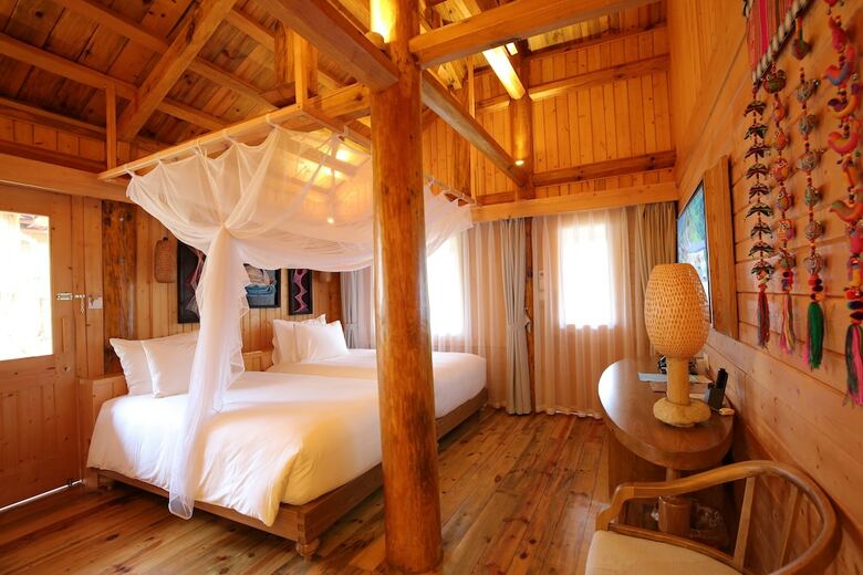 Apartamento Le Champ Tu Le Resort
