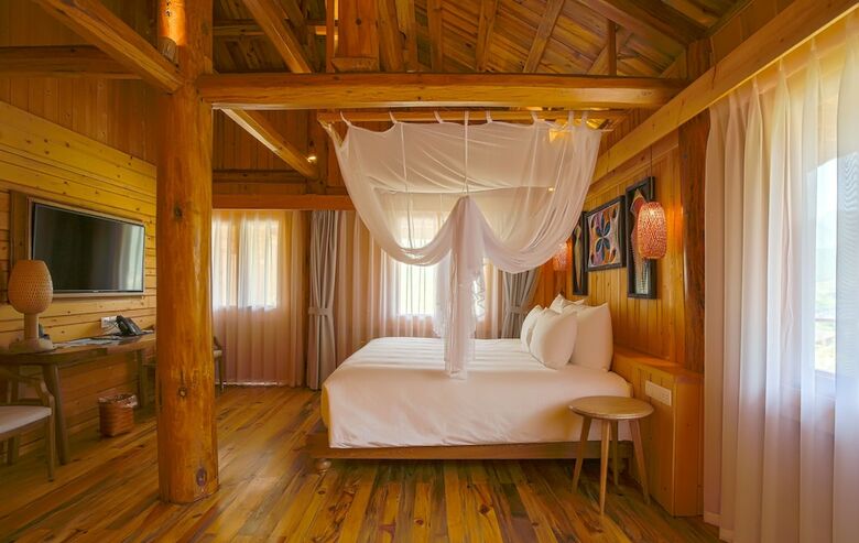 Apartamento Le Champ Tu Le Resort