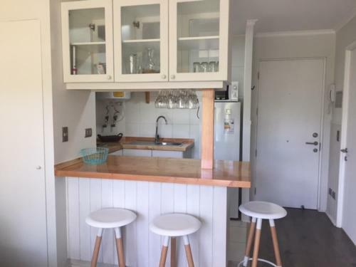Apartamento Departamento Puc�n