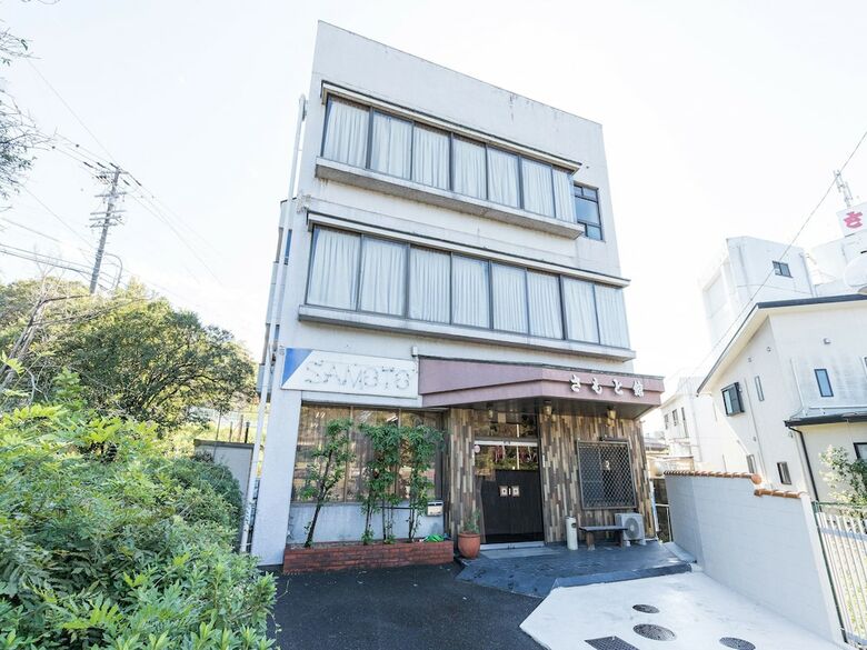 Hotel Oyo Ryokan Samotokan Owariasahi