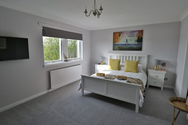 Bed & Breakfast Firbank Lodge