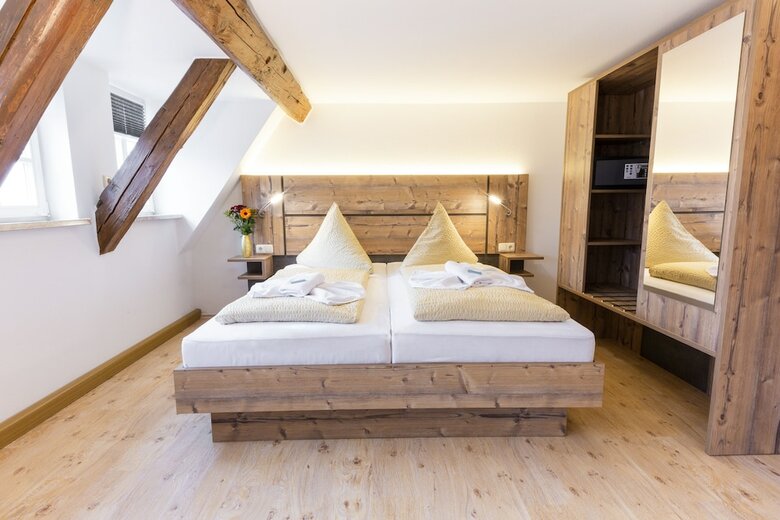 Posada Waldgasthof Bad Einsiedel