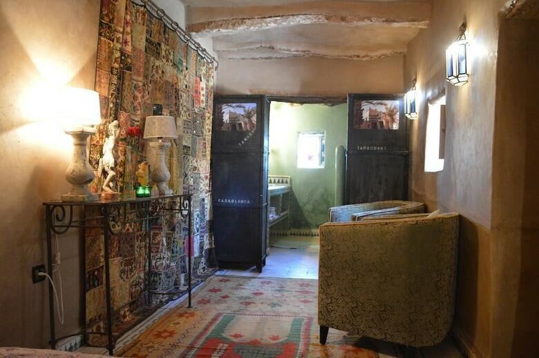 Hotel Kasbah Gousteau