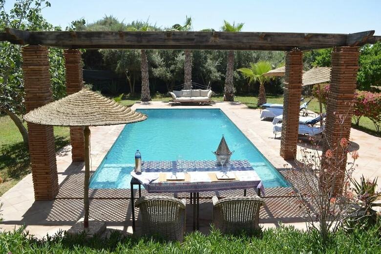 Hotel Kasbah Gousteau