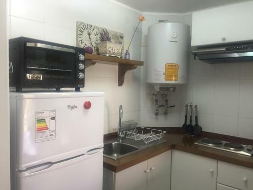 Apartamento Departamento Parque Suizo