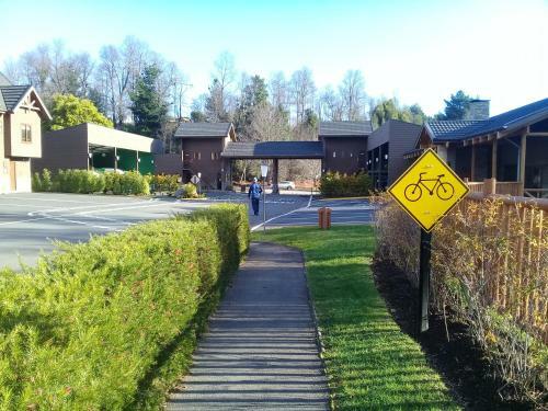 Casa Condominio Alicura Puc�n