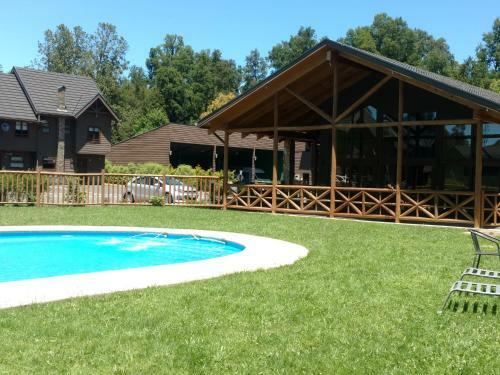 Casa Condominio Alicura Puc�n