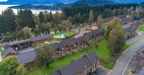 Casa Condominio Alicura Puc�n