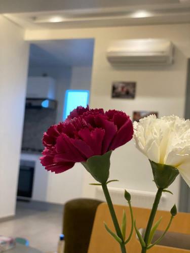 Apartamento Residence Haouari