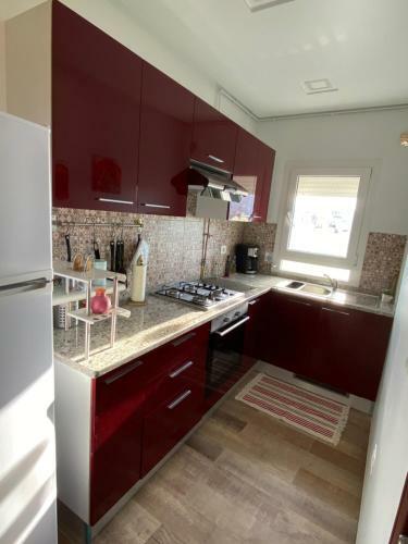 Apartamento Residence Haouari