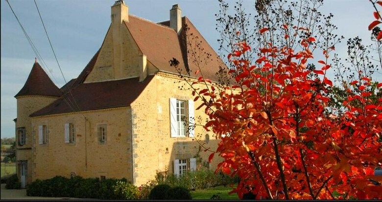Manoir de La Brunie