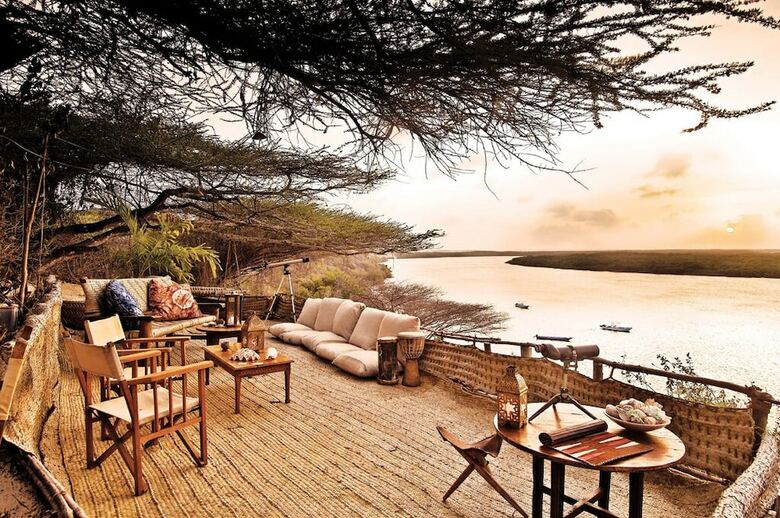 Posada Mikes Camp Kiwayu