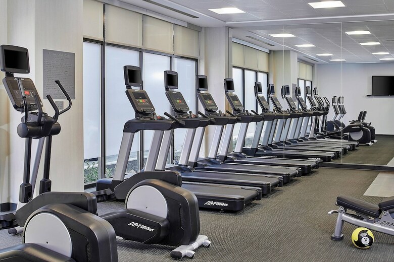 Hotel Courtyard By Marriott Baltimore Downtown/mchenry Row