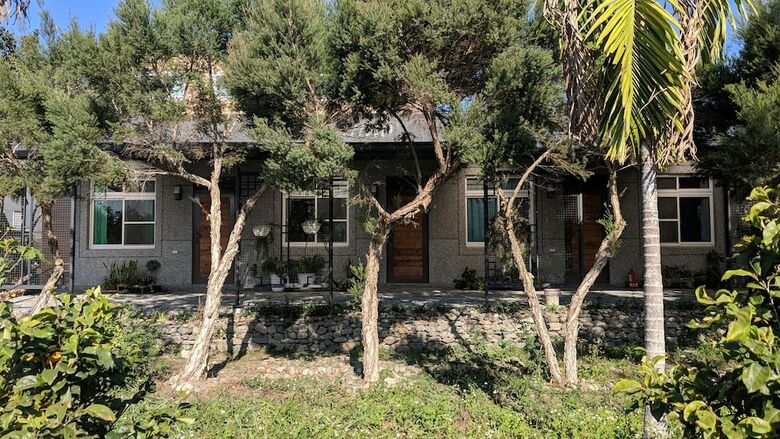Bed & Breakfast Hakka Eco-farm