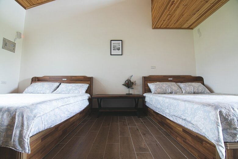 Bed & Breakfast Hakka Eco-farm