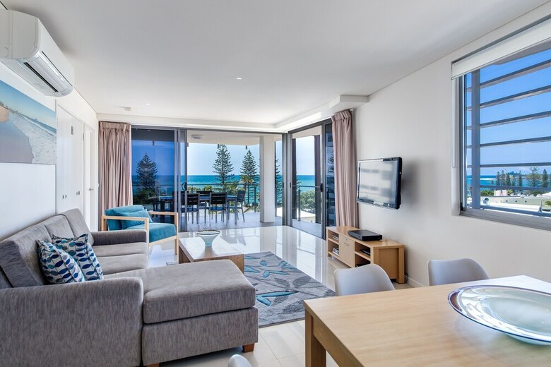 Apartamentos Coco Mooloolaba