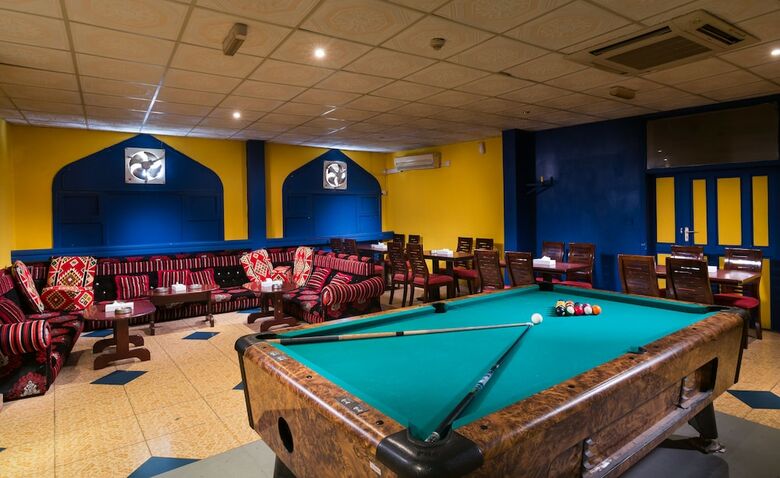 Al Wadi Hotel Sohar