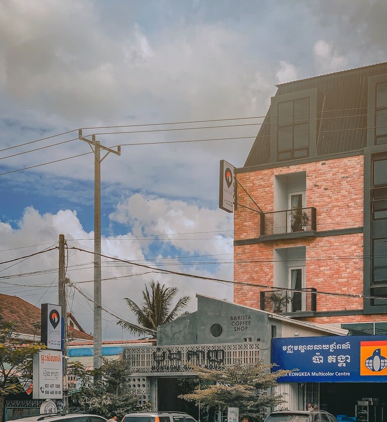 Hotel Montange Guesthouse
