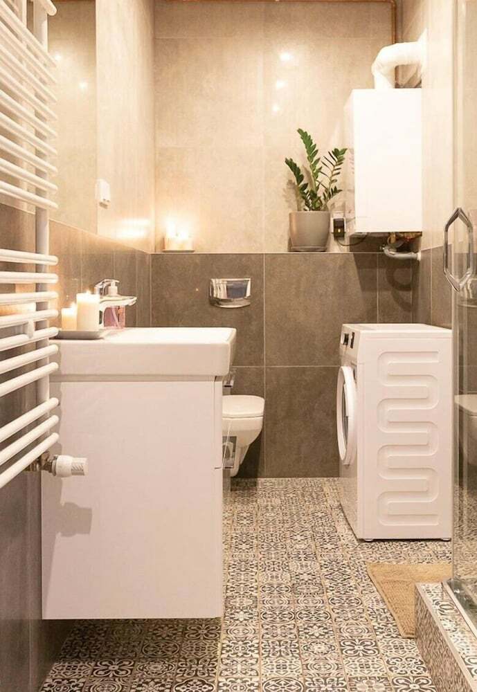 Flat White Apartamenty Zamkowa