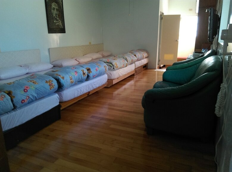 Hotel Coffee Street Homestay
