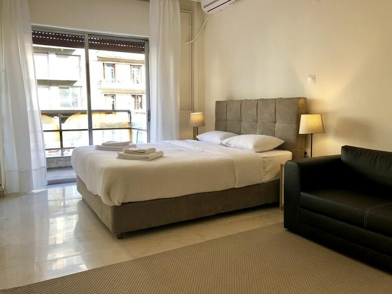 Apartamento Incity El Metro 202, Deluxe Studio