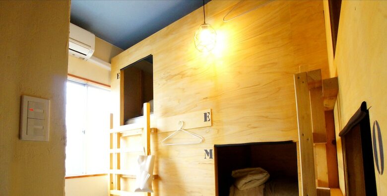 Hostal We Home Hotel + Hostel & Kitchen