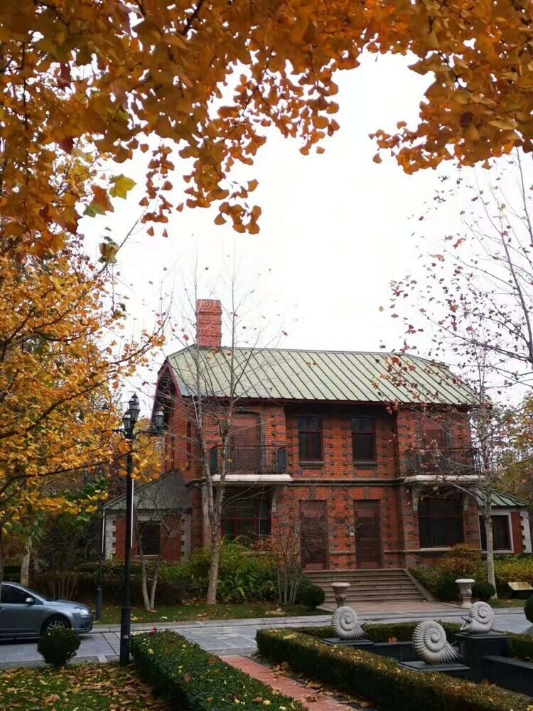 Railway 1896 Garden Hotel