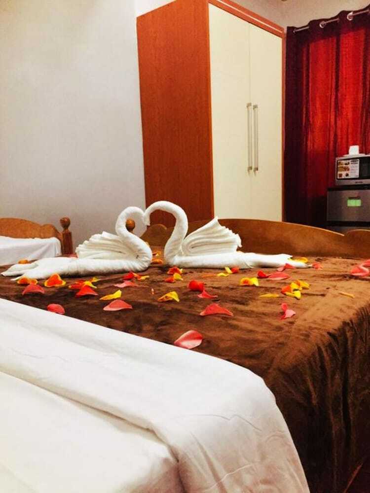 Hotel Villa Marii