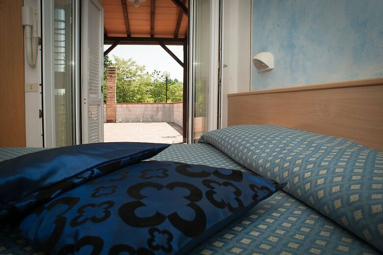 Hotel Il Fungo